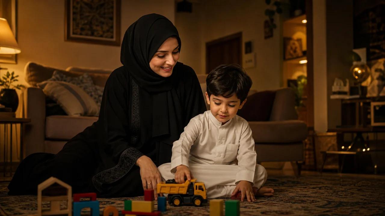 طفلي لا يسمع الكلام | الأسباب والحلول حسب العمر
