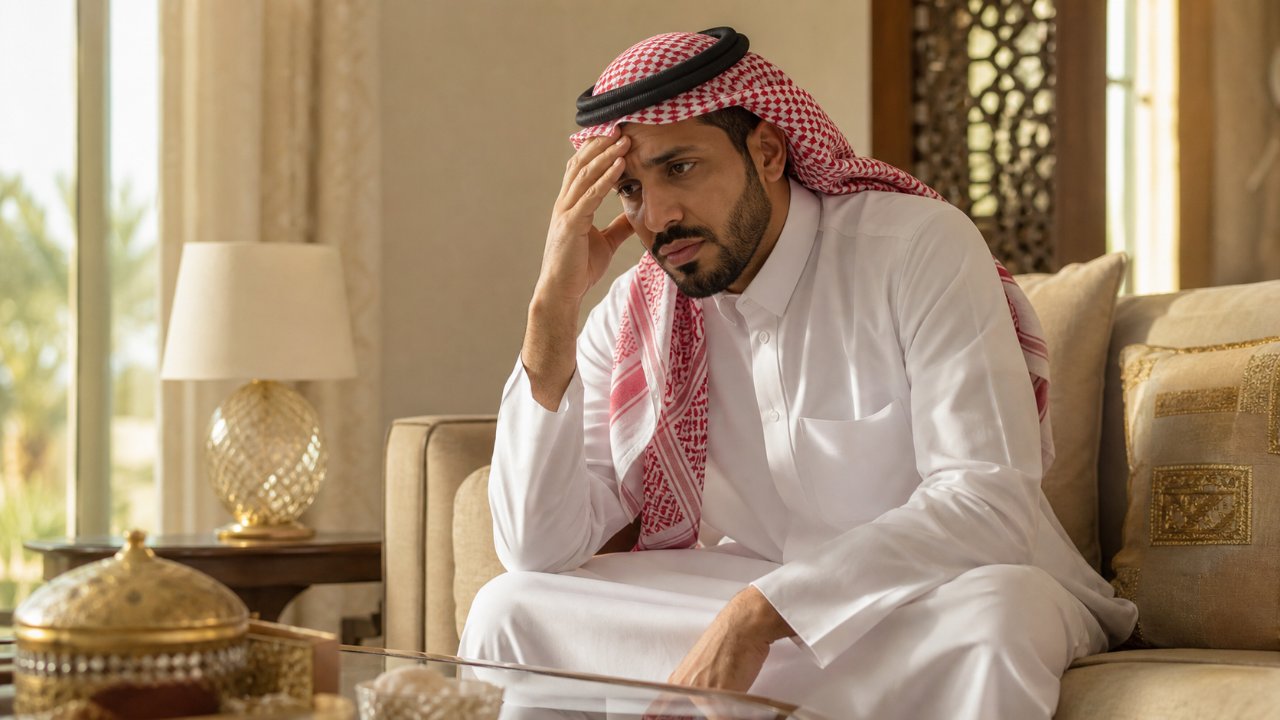 أعراض القلق: كيف تعرف أنك مصاب به لا متوترًا فقط؟