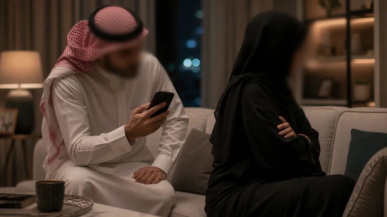 الغيرة في الحب: متى تصبح مؤذية؟