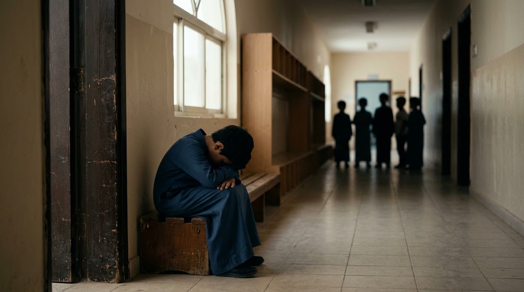 ابني يتعرض للتنمر: كيف تدعمه وتحميه بحديث وعمل؟