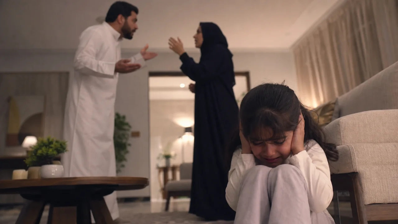 العنف الأسري ضد الأطفال كيف أتدخل لحمايتهم؟