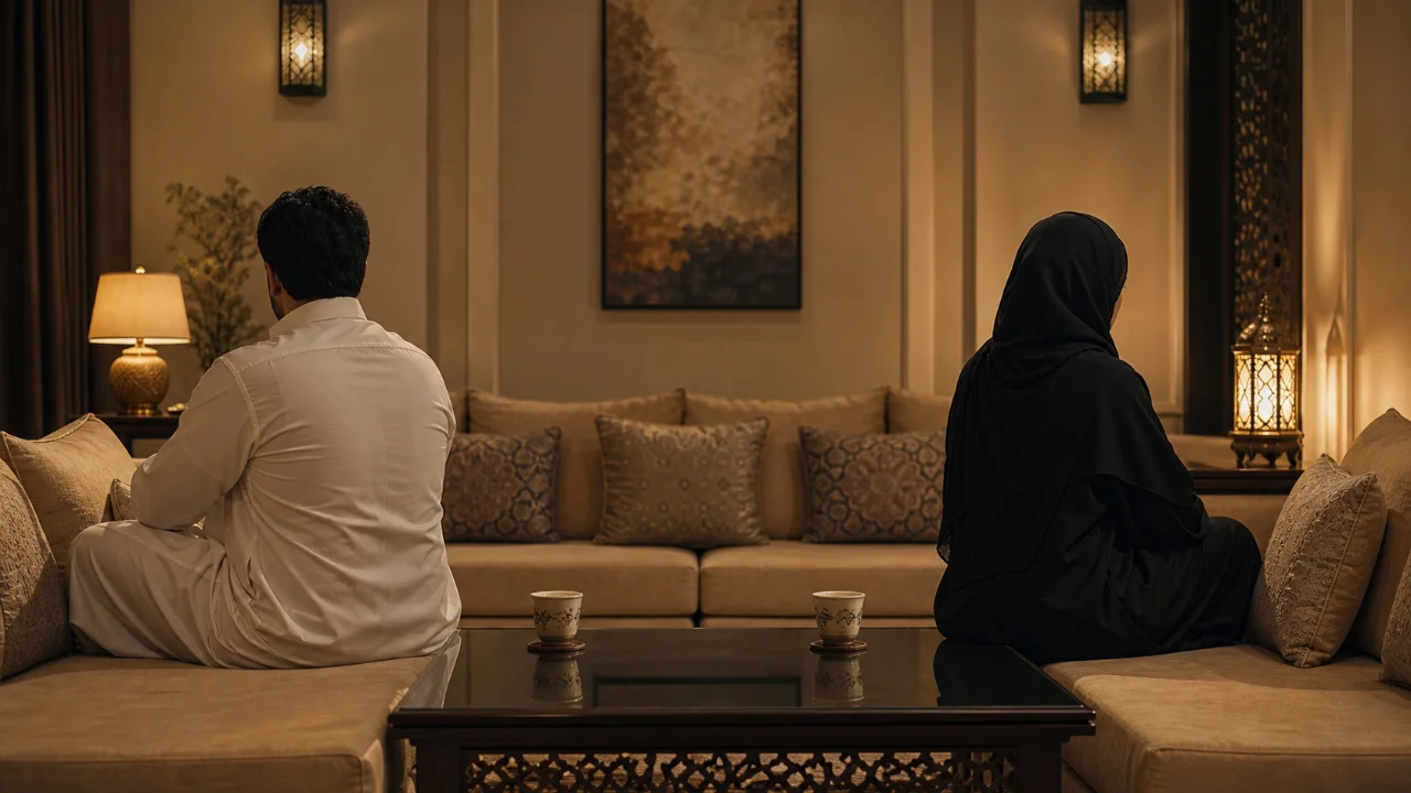 اختلاف الطباع بعد الزواج: دليلك للتعايش بذكاء
