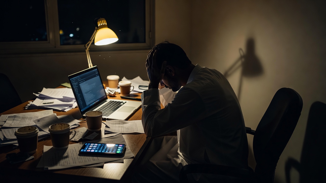 لماذا أشعر بالتعب النفسي دائمًا؟ الأسباب وما يعيد طاقتك