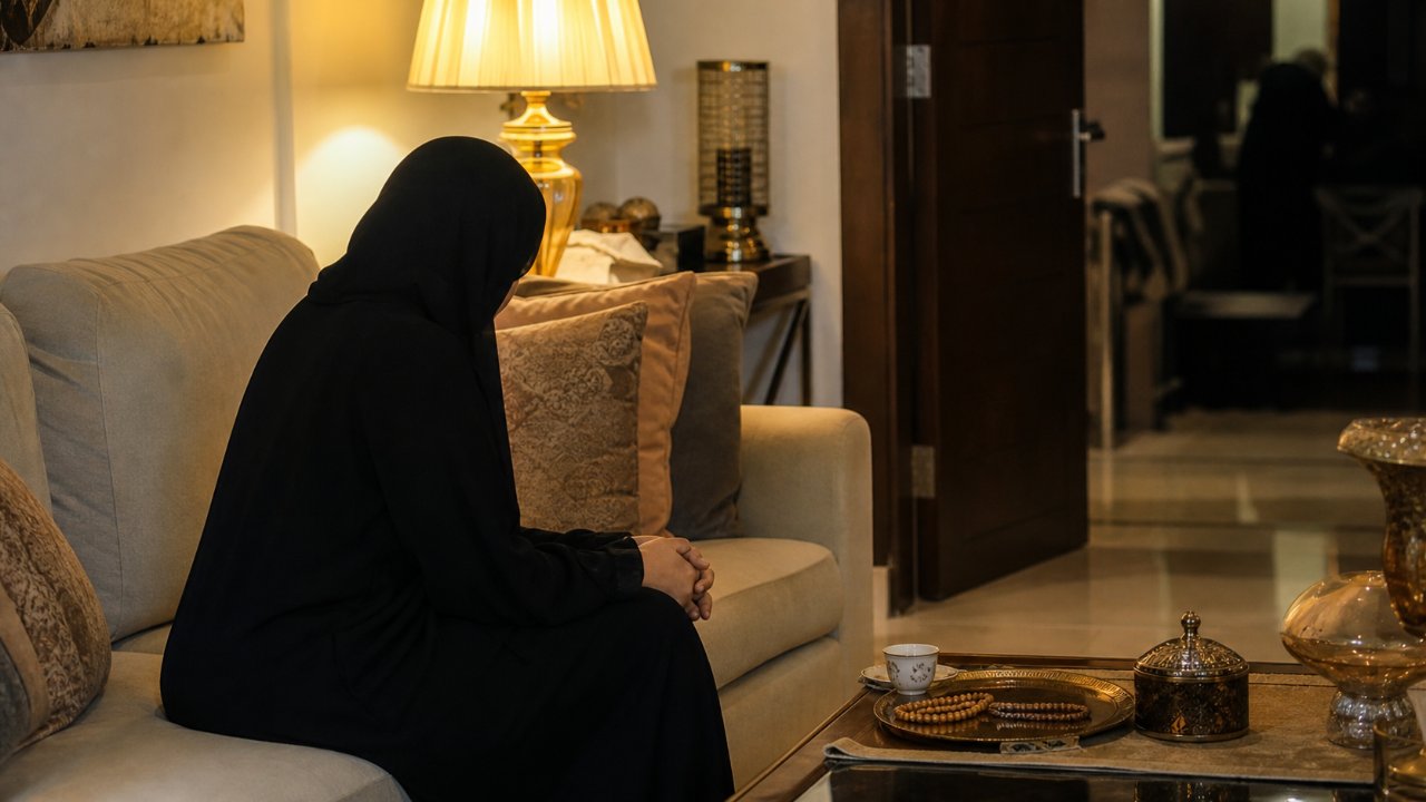 اتزاننا النفسي… ينعكس على بيوتنا