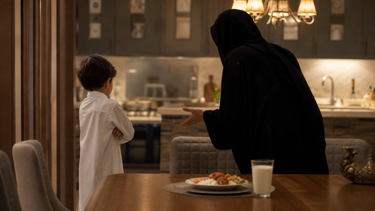 الطفل العنيد: لماذا يرفض وكيف نفهمه قبل أن نواجهه؟