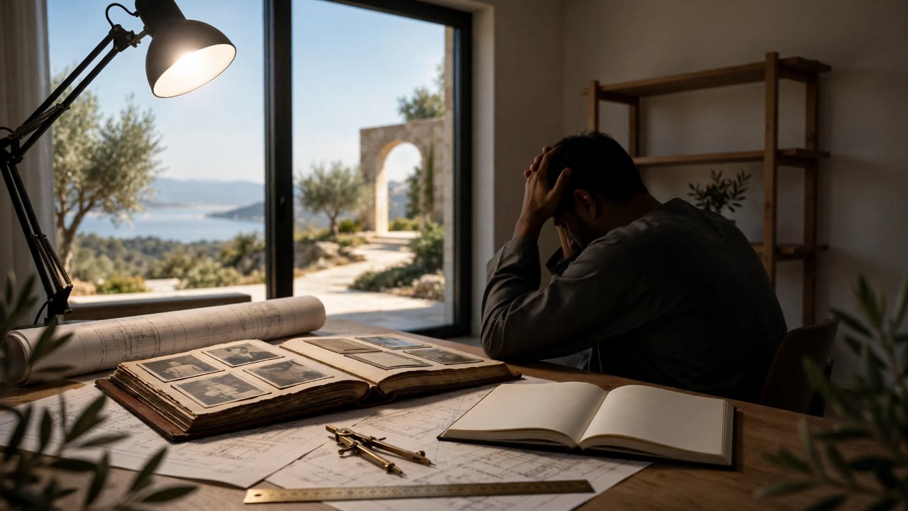 كيف أوقف التفكير في الماضي وأركز على المستقبل؟