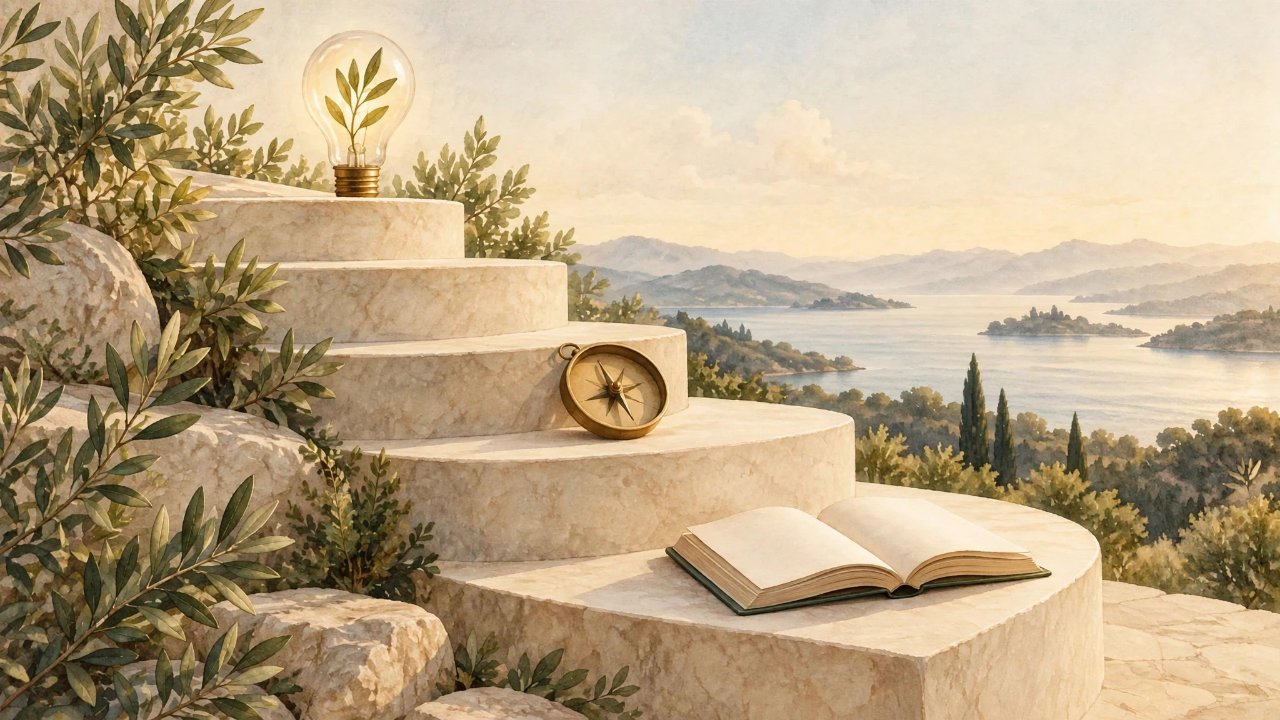 كيف أوقف التفكير الزائد وأرفع وعيي؟ (خطوات تصنع الفرق)