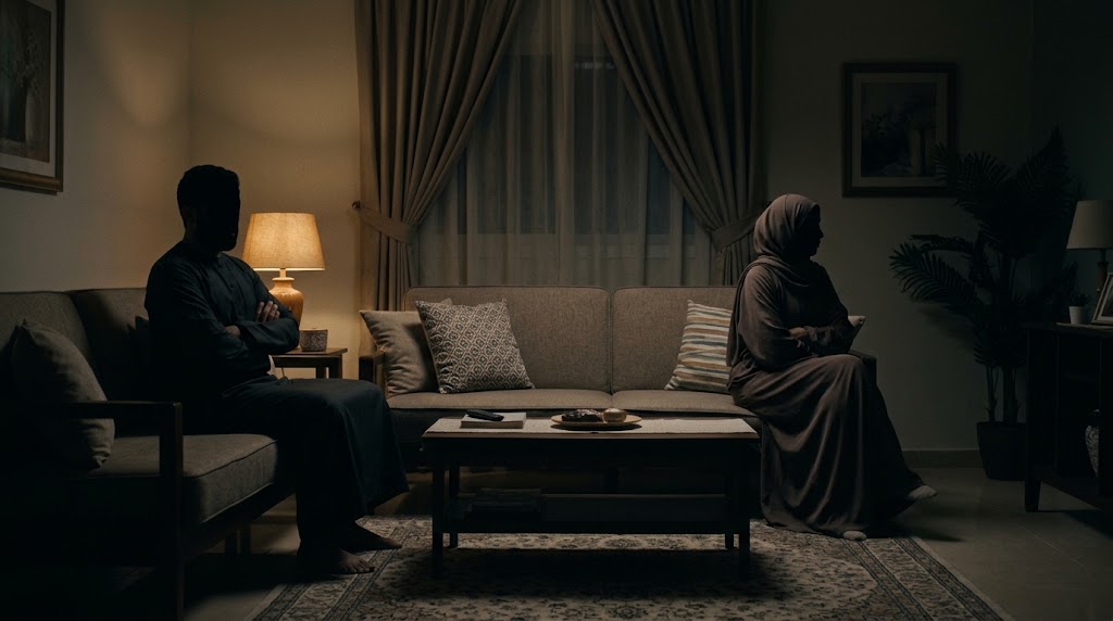 حين تتحوّل المودّة إلى منافسة: كيف تستعيدين الشراكة الحقيقية