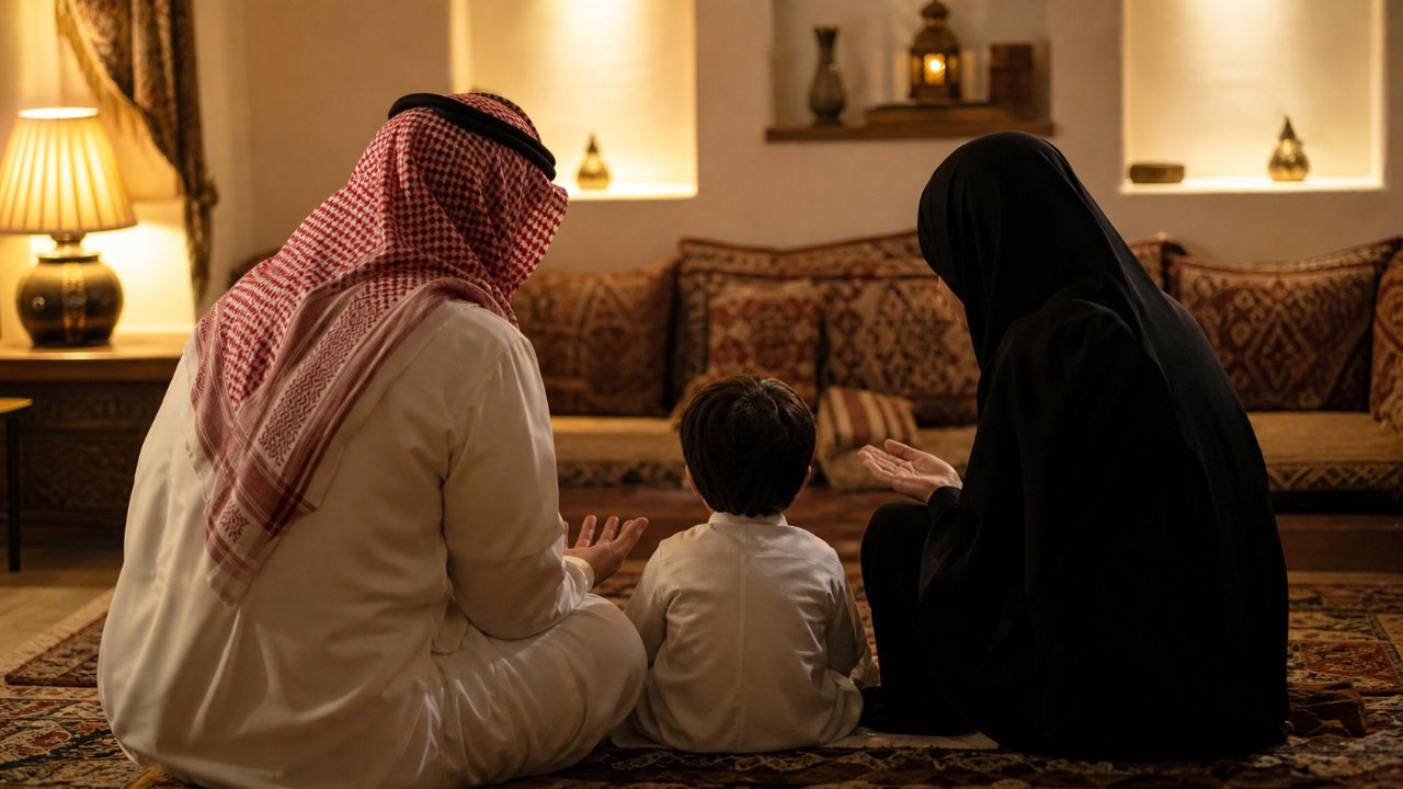 الصحة النفسية تبدأ من البيت: كيف نبنيها في تفاصيل اليوم؟