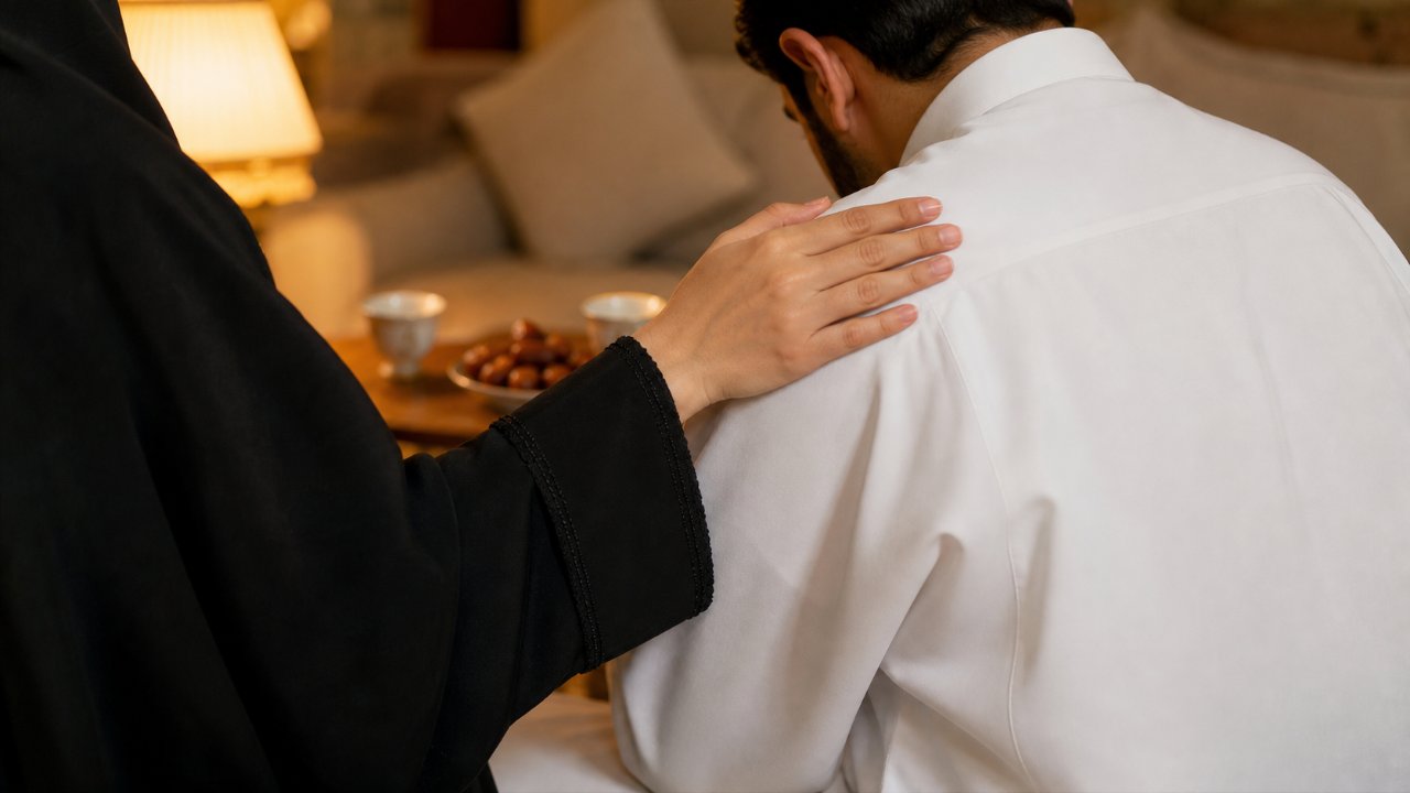 أربع لمسات صغيرة تحلّ أكبر خلاف بينك وبين زوجك