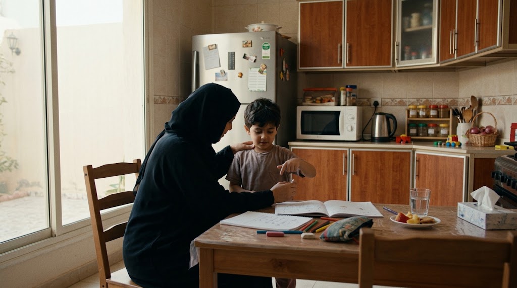كيف أكون أمًّا أفضل لأبنائي؟ تأمّلات تربوية من الواقع