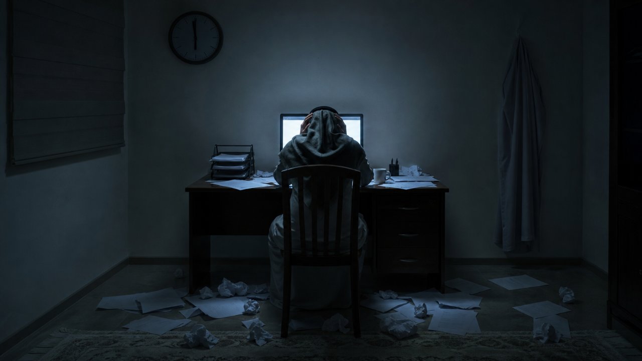 هل تفكيري وعي حقيقي أم مجرد قلق؟