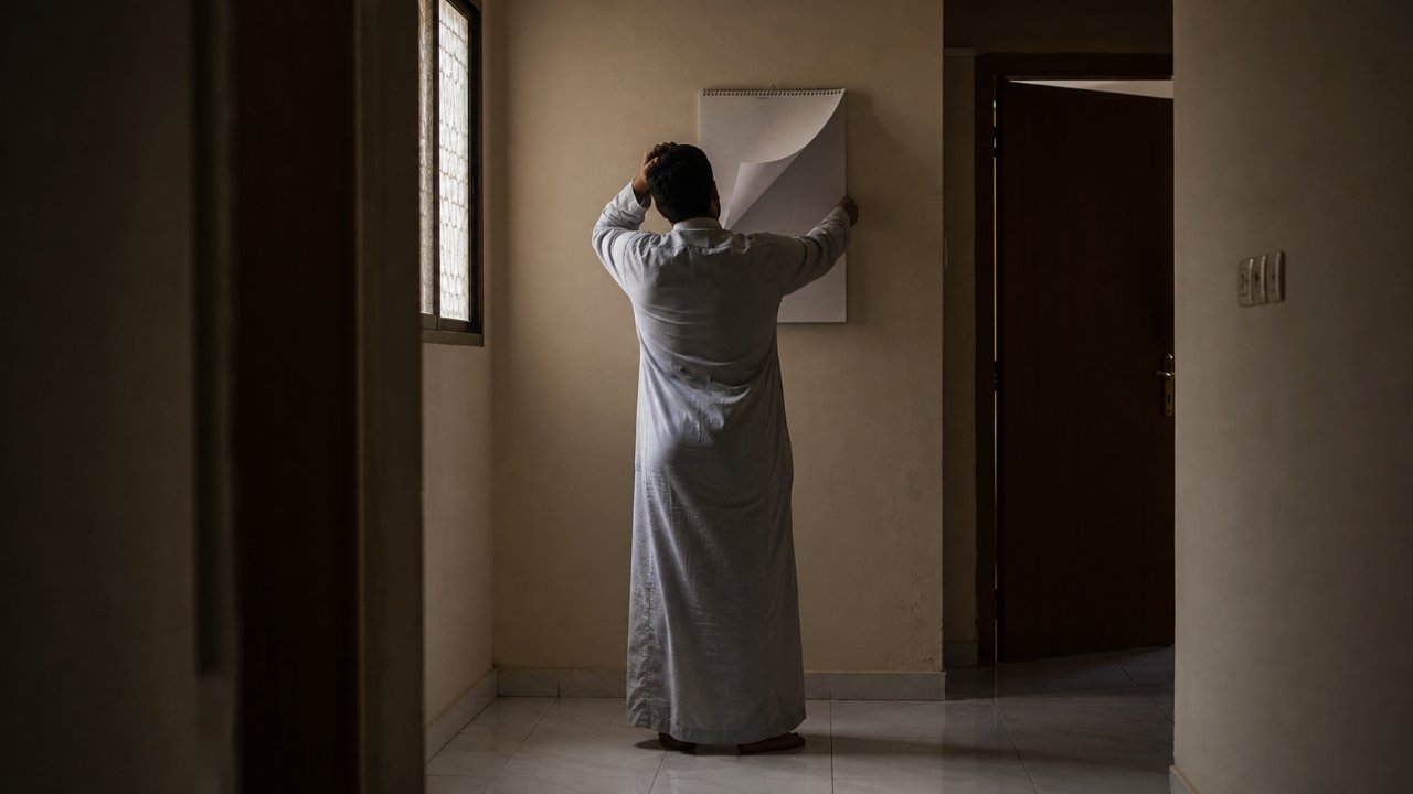 لماذا أعيش قلق المستقبل قبل أن يأتي؟
