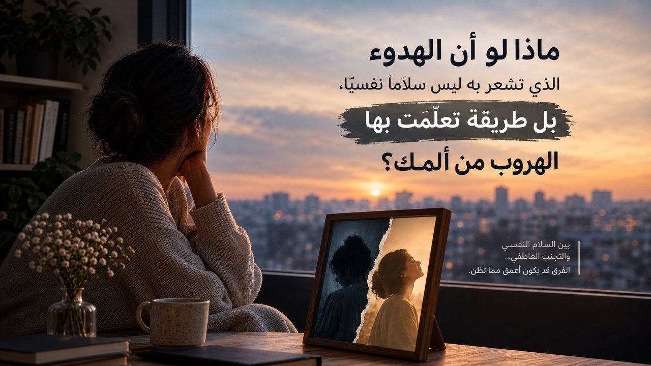 كيف أعرف أني تجاوزت الألم؟