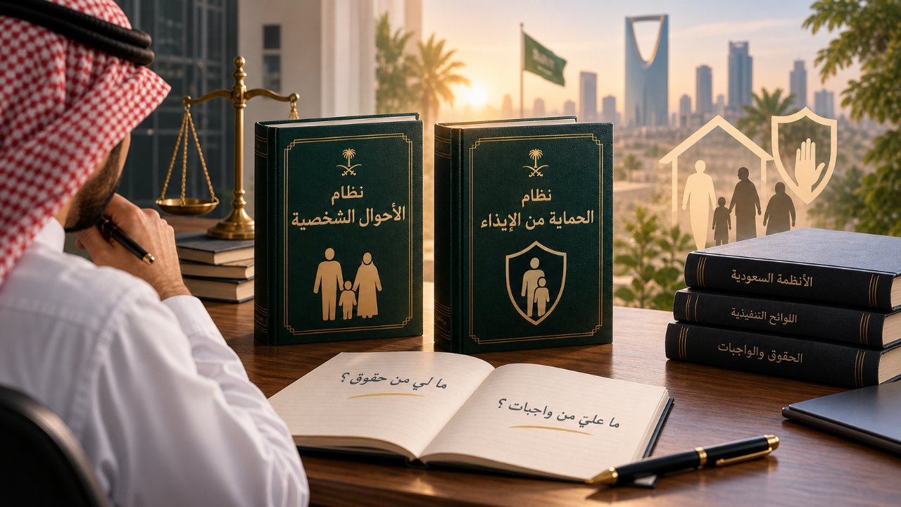 هل من الضروري أن أعرف الأنظمة والقوانين؟