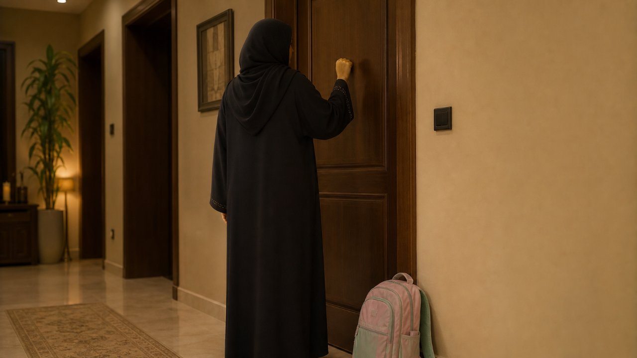 ابنتي المراهقة لا تتكلم معي: كيف أفتح معها حوارًا هادئًا؟