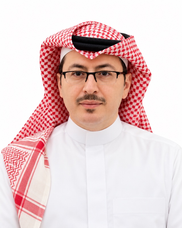 خالد بن خرمان العنزي