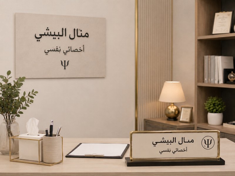 منال البيشي